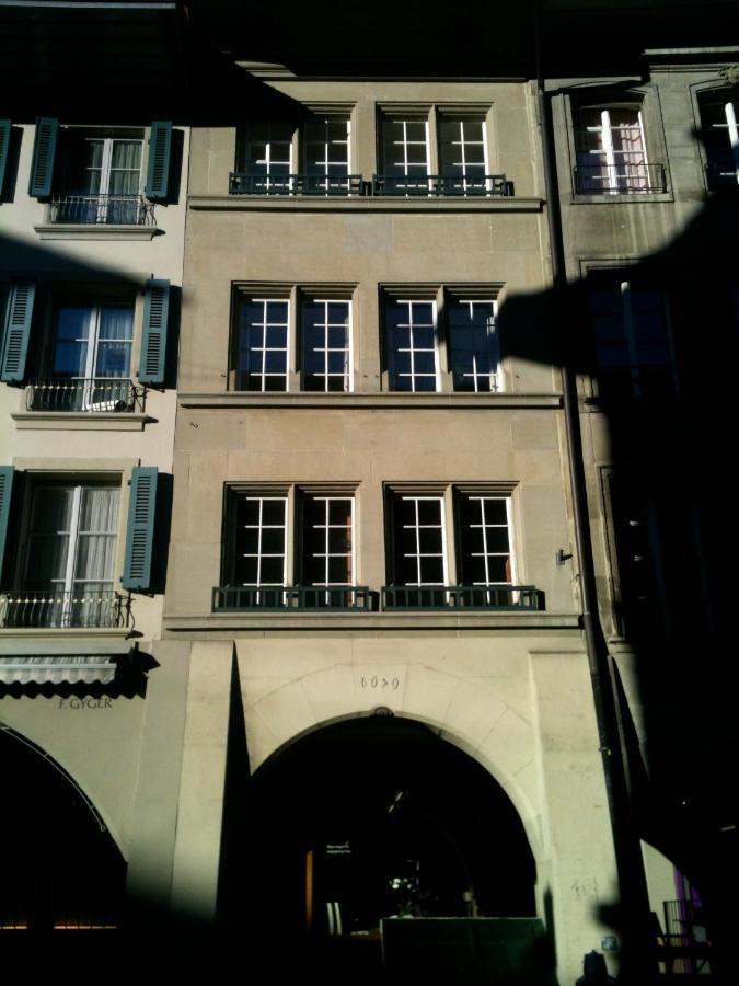 Historical Flat, By Zytglogge - 1St Floor Apartment Bern Ngoại thất bức ảnh