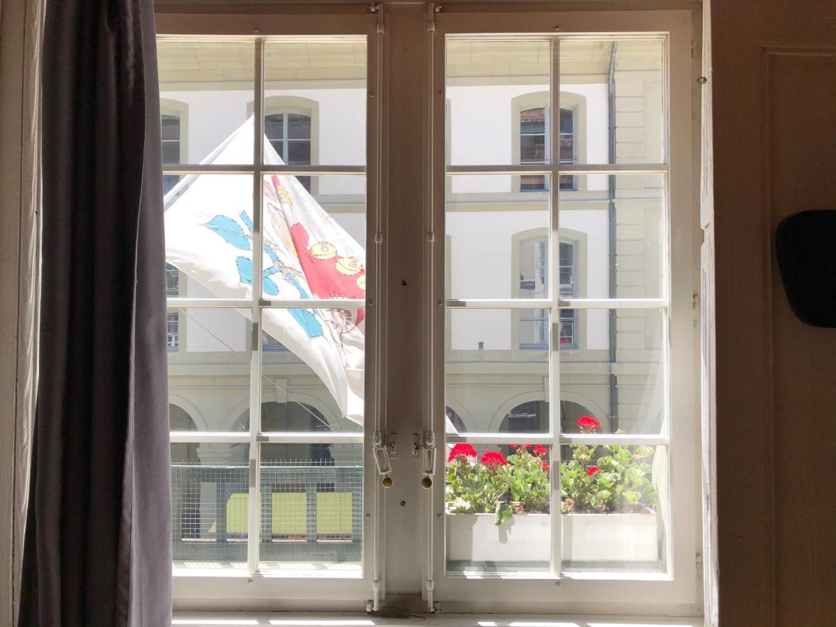 Historical Flat, By Zytglogge - 1St Floor Apartment Bern Ngoại thất bức ảnh