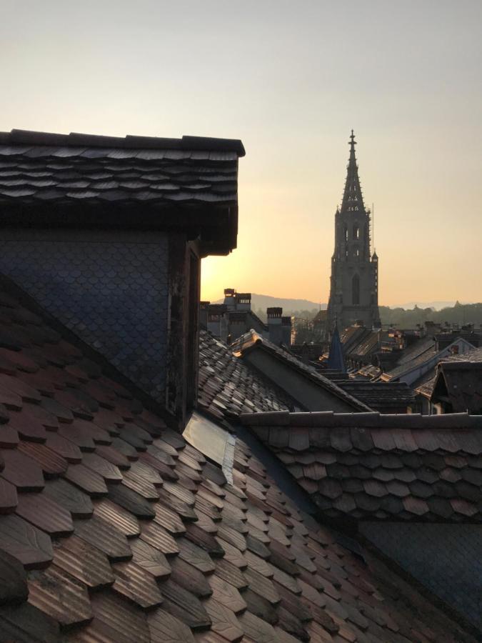 Historical Flat, By Zytglogge - 1St Floor Apartment Bern Ngoại thất bức ảnh
