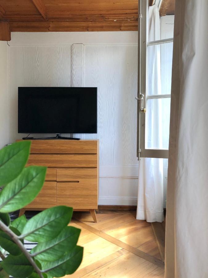 Historical Flat, By Zytglogge - 1St Floor Apartment Bern Ngoại thất bức ảnh