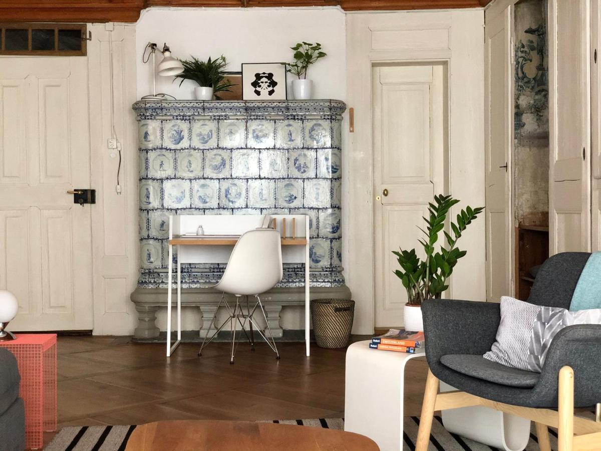 Historical Flat, By Zytglogge - 1St Floor Apartment Bern Ngoại thất bức ảnh