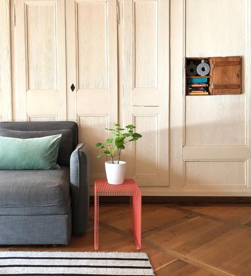 Historical Flat, By Zytglogge - 1St Floor Apartment Bern Ngoại thất bức ảnh