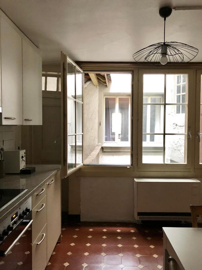 Historical Flat, By Zytglogge - 1St Floor Apartment Bern Ngoại thất bức ảnh