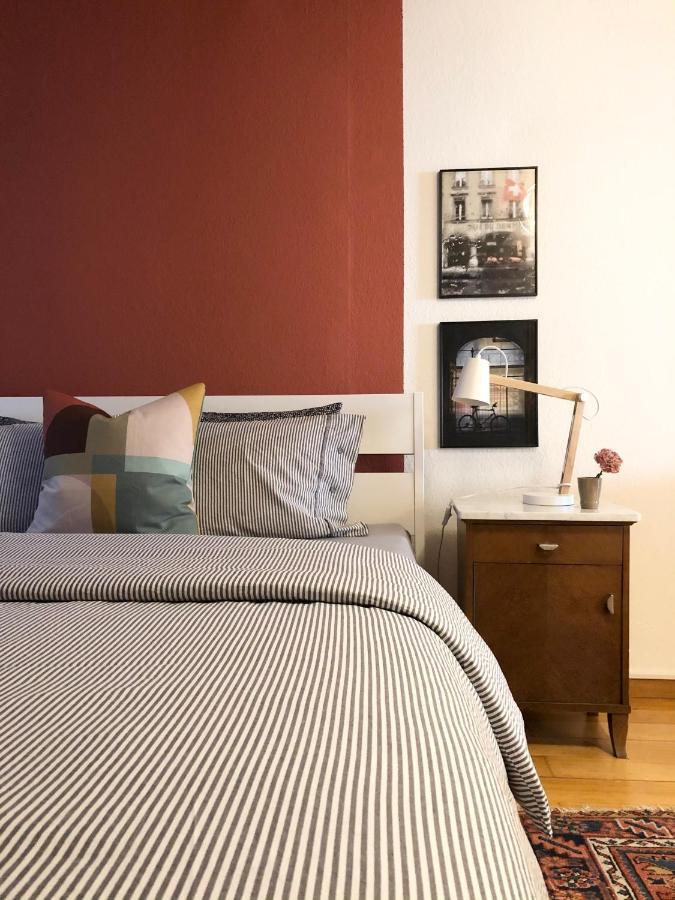 Historical Flat, By Zytglogge - 1St Floor Apartment Bern Ngoại thất bức ảnh